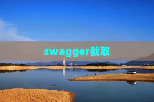 swagger截取 swagger截取